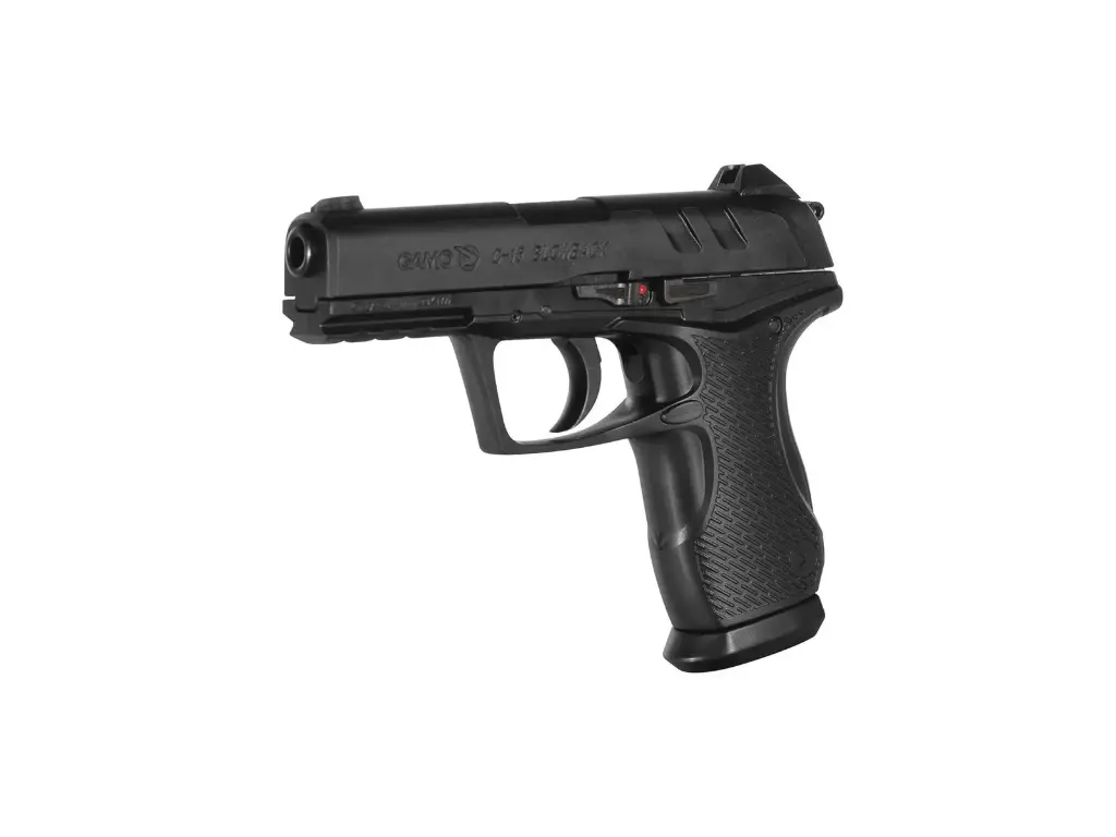 Pistola A.C. Gamo C-15 Blowback Cal 4,5 S/N: 26A04816