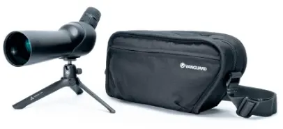 Kit Telescópico Terrestre Vesta Vanguard 460A 15-50x60