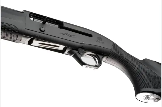 Escopeta Beretta Auto Cal 12 A400 Wood 500 Aniversario. S/N: XA301235