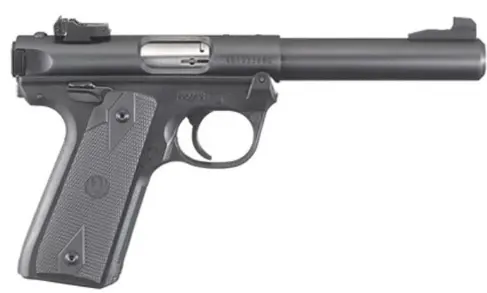 Pistola Ruger Mark IV 22/45. Cal: 22LR. S/N: 500796189