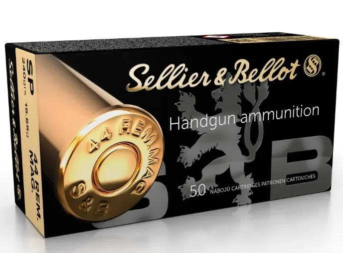 Sellier & Bellot Calibre 38 SPL. 148Gr. Spl Wad Cut (copia)