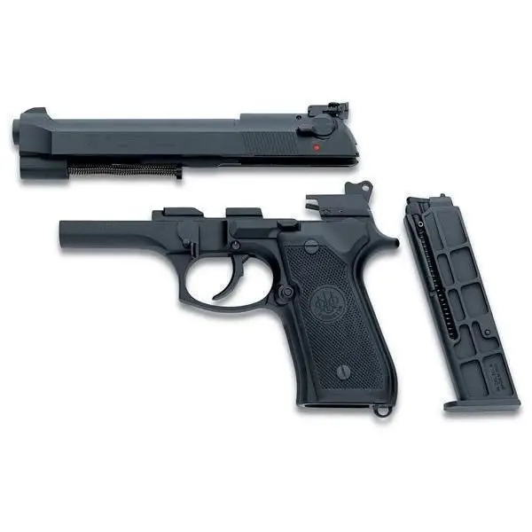 Kit de Conversión Pistola Beretta 92 FS Cal 22LR. S/N: BF008747