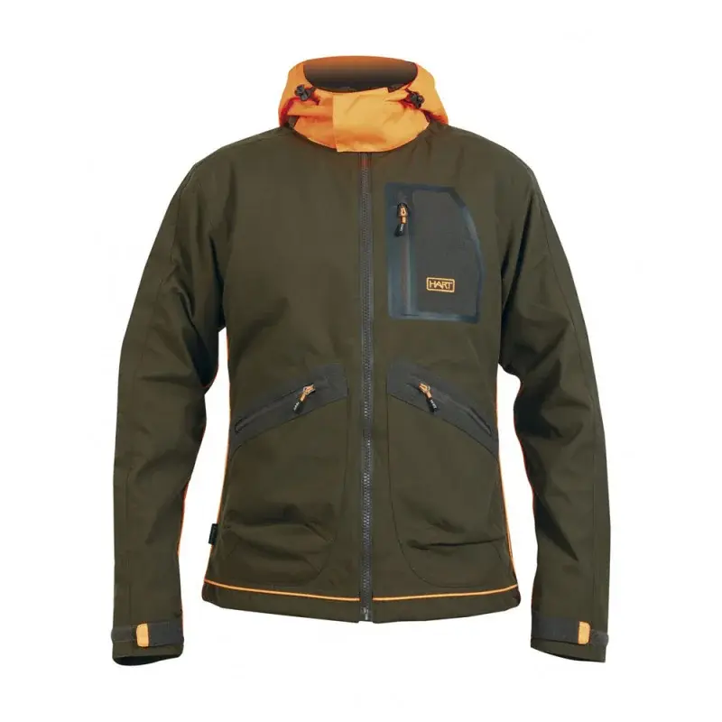 Chaqueta marca Hart modelo Bianditz-j Talla L