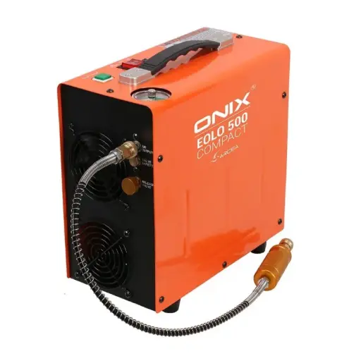 [pcp117-b] Compresor Onix Eolo 500 Compact Bateria Opcional