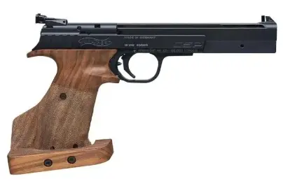 Pistola Walther CSP Expert. Cal: 22LR. S/N: KOA3381