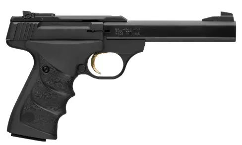 Pistola Browning Buck Mark Standard URX. Cal: 22LR. S/N: US515YV18987