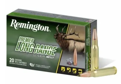 Munición Remington Calibre 308WIN. 172Gr. Premier Long Range Speer Impact
