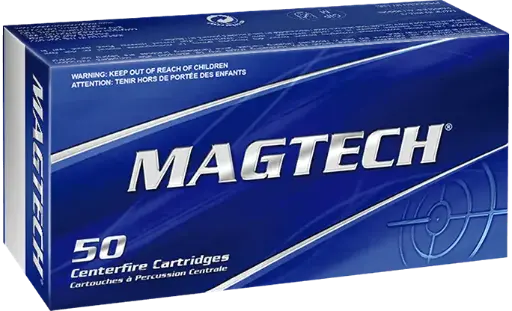 [023-9PMB] Munición Magtech Calibre 9mm Luger. 124 Gr.