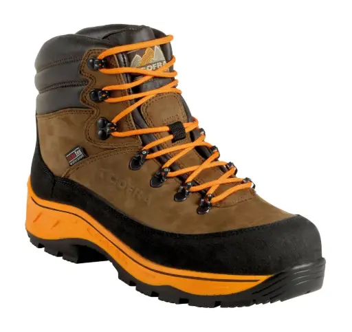 Calzado Coframove Sonneck Orange Talla 45